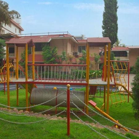Mount Palazzo Hotel Nandi Exterior foto