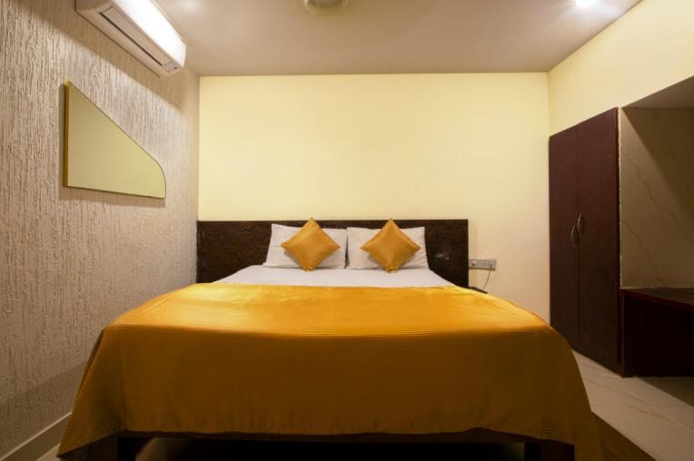Mount Palazzo Hotel Nandi Exterior foto