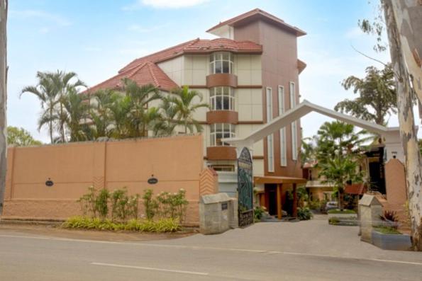 Mount Palazzo Hotel Nandi Exterior foto