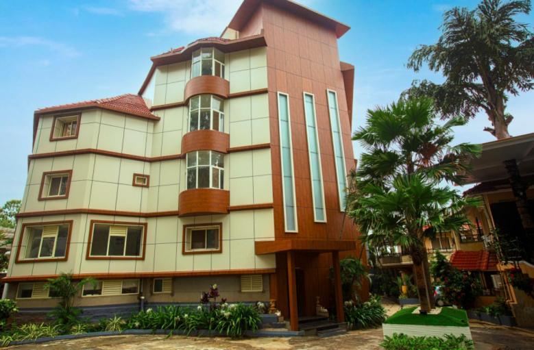 Mount Palazzo Hotel Nandi Exterior foto