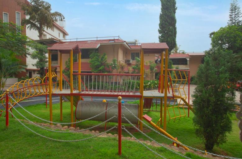 Mount Palazzo Hotel Nandi Exterior foto